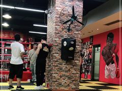 -拳盛时代拳击俱乐部(北京路店)