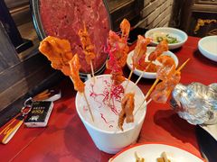 -袁老四重庆老火锅(桐梓坡店)