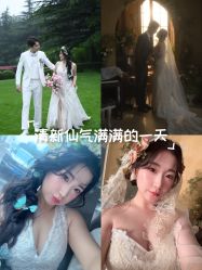 -金夫人婚纱摄影全球旅拍(大连店)
