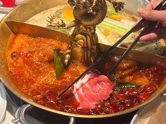 -小龙翻大江文化火锅(宽窄店)