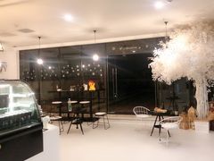 这里是餐吧和休息区-Another Key健身(紫金店)