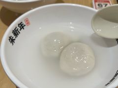 -朱新年·苏式汤团·面点(北寺塔店)