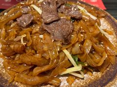 干炒牛河-虾饺妹·粤式手工点心(水荫路店)