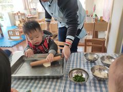 -昱南托育园.托班晚托.寒暑假班