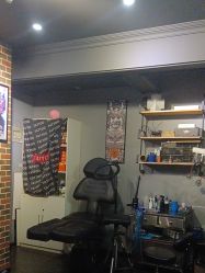 -刺客纹画纹身·洗纹身·穿孔饰品