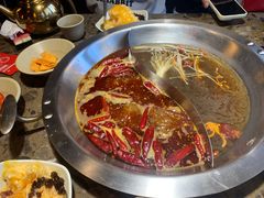 -蜀国大将老火锅(江北店)