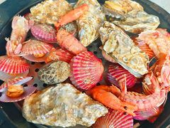 -巧克力渔家.小船海鲜胶东菜(万平口店)