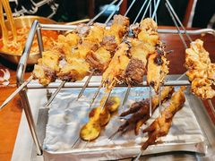 -香约老地方烧烤(九道街店)