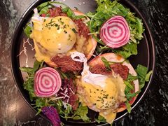 牛肉班尼迪克蛋-the rug 飞毯 (朝阳公园店)