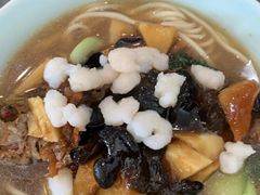-奎元馆.百年奎元.非遗传承(西湖边的解放路店)