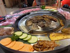 -哈哈碳都·牛肋条无限自助烤肉(台江万达店)