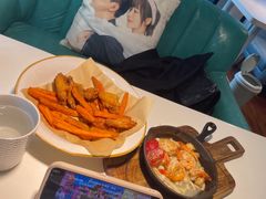 -秀儿家の小确幸融合西餐厅(万达店)
