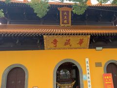 -亭林园-华藏寺