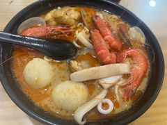 -五兰沙茶面(曾厝垵店)