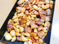 戳子烤五花肉-晓梦戳子肉(瑞云路店)