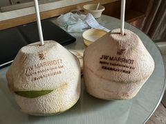 -JW万豪厨房餐厅·滨海草坪烧烤·海鲜·海景(三亚绿发山海天JW万豪酒店)