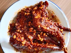 麻辣兔腿-邓氏兔头