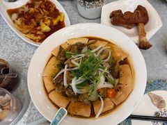 馕包肉-汗腾格里·风味餐厅(新疆驻京办店)