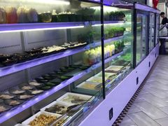 自助取餐区-澜悦港海鲜体验主题餐厅