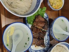 -孙盛兴奥灶面馆·蟹黄面·三虾面(山塘街总店)