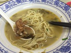 -面婆婆东台鱼汤面(湛江路店)