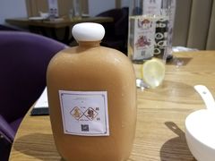 港式奶茶-喜粤糖朝餐厅(三八广场店)