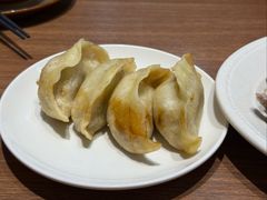 牛肉锅贴-贯贯吉·清真餐厅(浙江中路店)