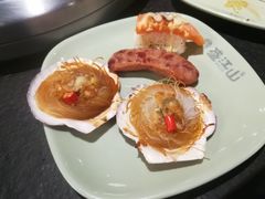 -盛江山自助料理(奥莱锦辉购物广场店)