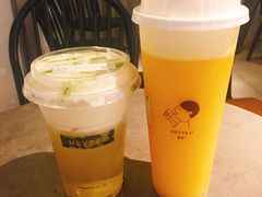 -喜茶(东莞汇一城店)