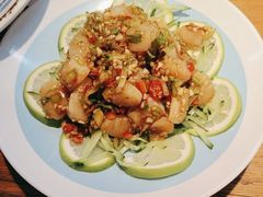-喝丢一只鞋海鲜烧烤·海肠捞饭(文体街店)