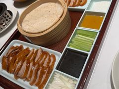 明炉烤鸭一吃-荣兴酒家(徐家汇店)