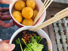 -黑色经典臭豆腐·湖南特产(太平街口店)