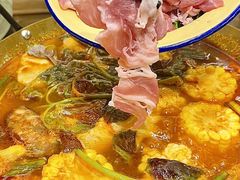 -黔多多贵州地摊火锅(木古地铁站店)