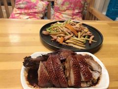 -乌镇那一年小院主题餐厅(甘泉西路店)