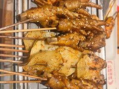 -木屋烧烤(龙华店)