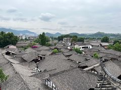 -中天楼