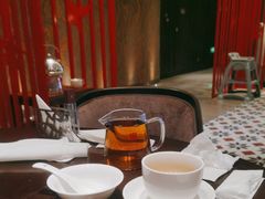 -北海银滩皇冠假日酒店-德丰楼中餐厅