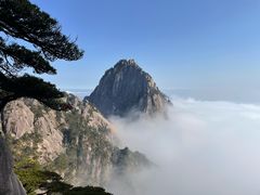 -黄山风景区