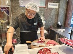 -醉董牛川派鲜肉自选火锅(烟台店)