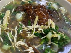 大排面-无名氏面馆(邮电路店)