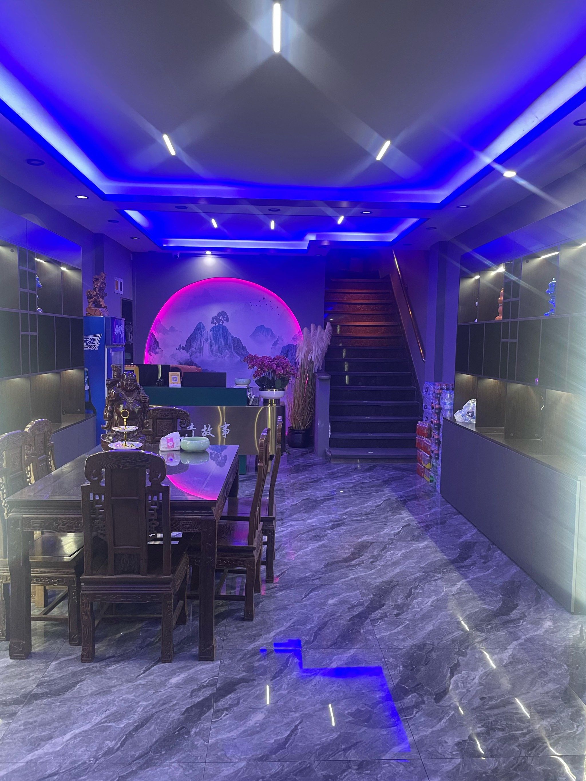 环境好,服务态度好!技师颜值高