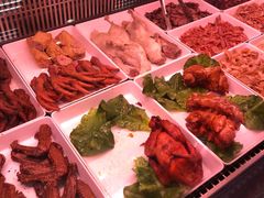 -阿满卤香鸡(新街口印象汇店)