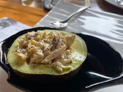 蟹肉牛油果色拉-Ministry of Crab(科伦坡店)