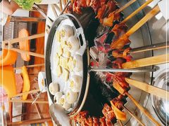 -去吃火盆烧烤(渝北兴科路店)