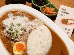 -CURRY YA 熟成咖哩專門店(深圳湾万象城店)