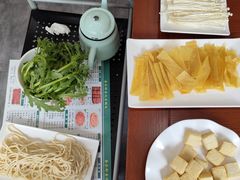 手擀面-岳合轩老北京涮肉