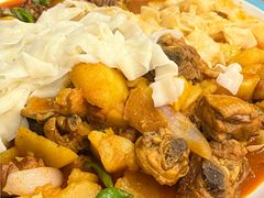 -乡村馕坑肉·烧烤·新疆菜·本地人更爱吃(阿勒泰首店)