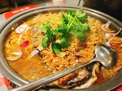 -探炉·香辣豆花烤鱼(笋岗宝能环球汇店)