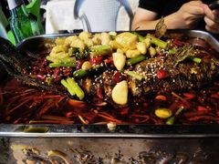 -羊家胡同·龙虾烧烤火锅(龙汇路店)