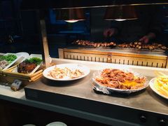 -美洲岛烤肉自助餐厅